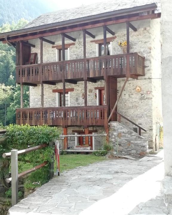 Ceppo Morelli House | Residenza Le Fontane