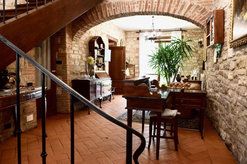 Gubbio Bed & Breakfast | Residenza Le Logge