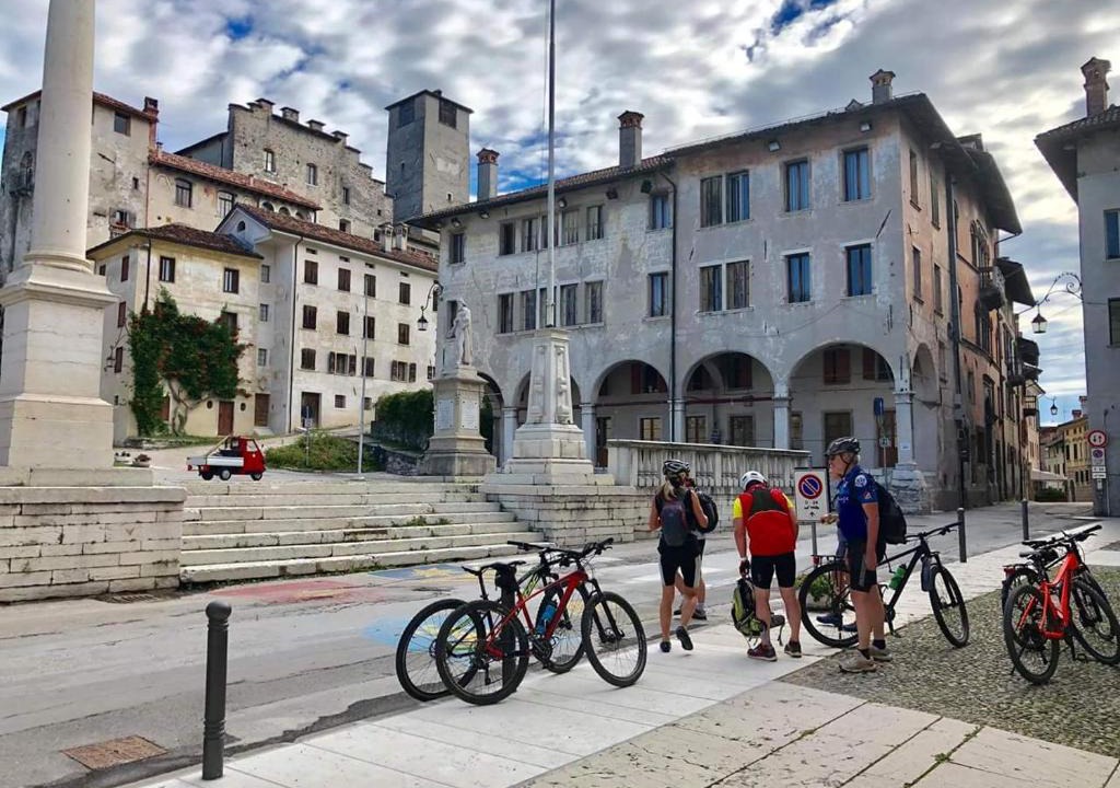 Feltre Apartment | Residenza Letizia
