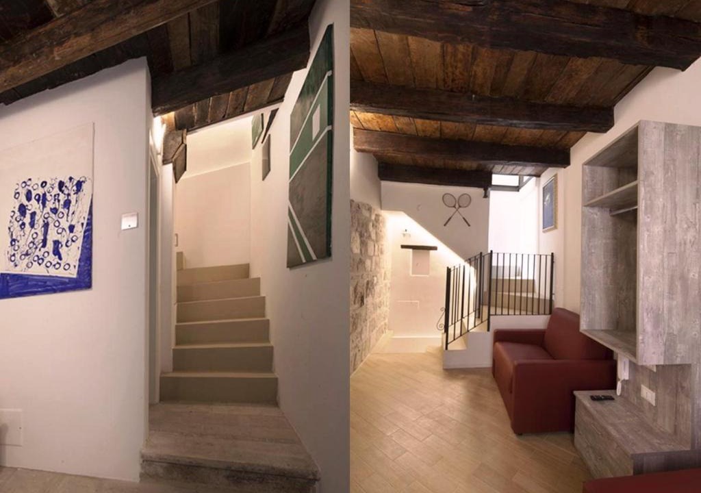 Isernia Bed & Breakfast | Residenze Portacastello