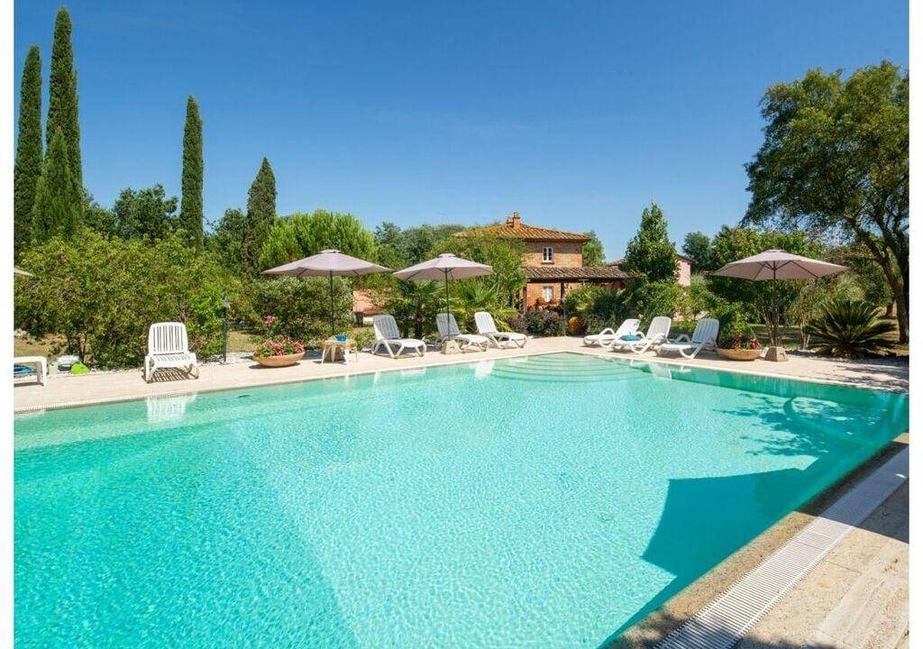 Fauglia Resort | Resort ∙ 6 bedrooms ∙ 12 guests
