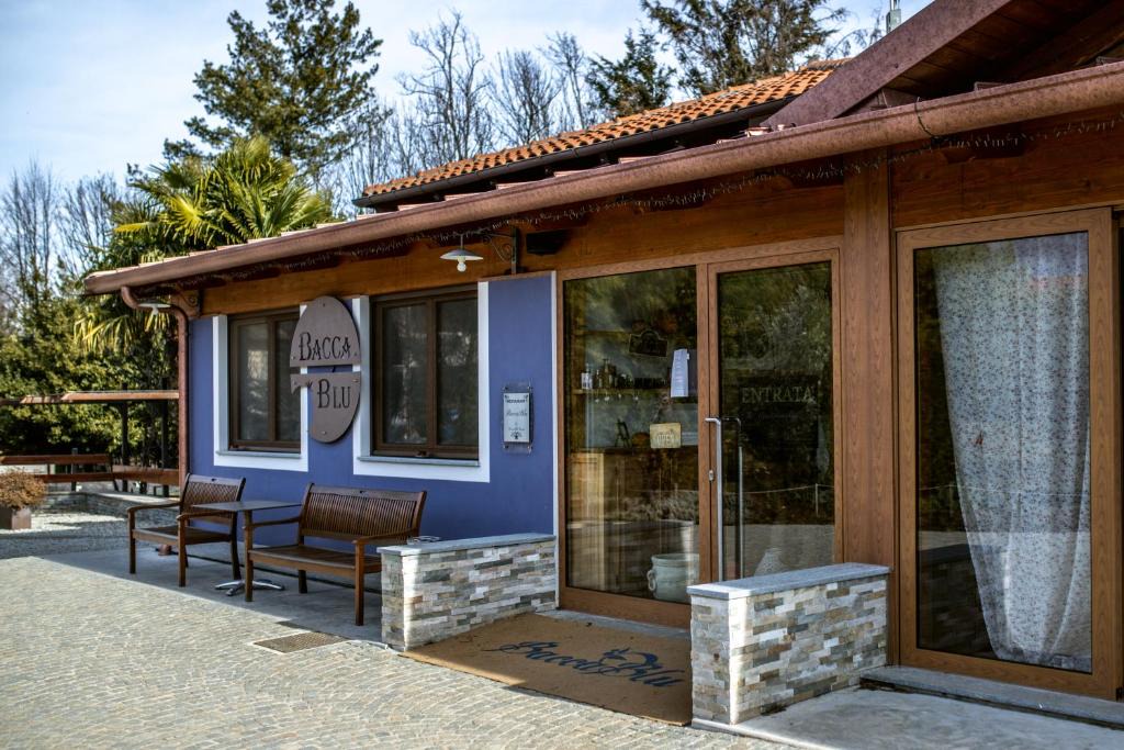 Bricherasio House | Resort Bacca Blu