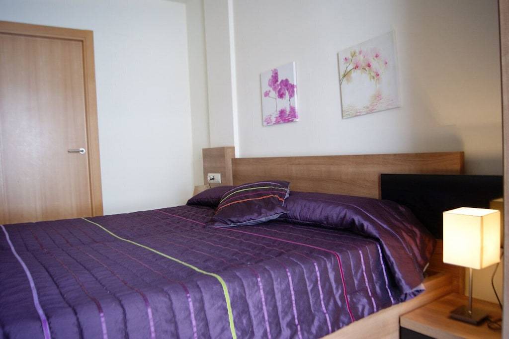 Roses Town Center Apartment | Riera Ginjolers 3B - Two Bedroom Apartment, Sleeps 4