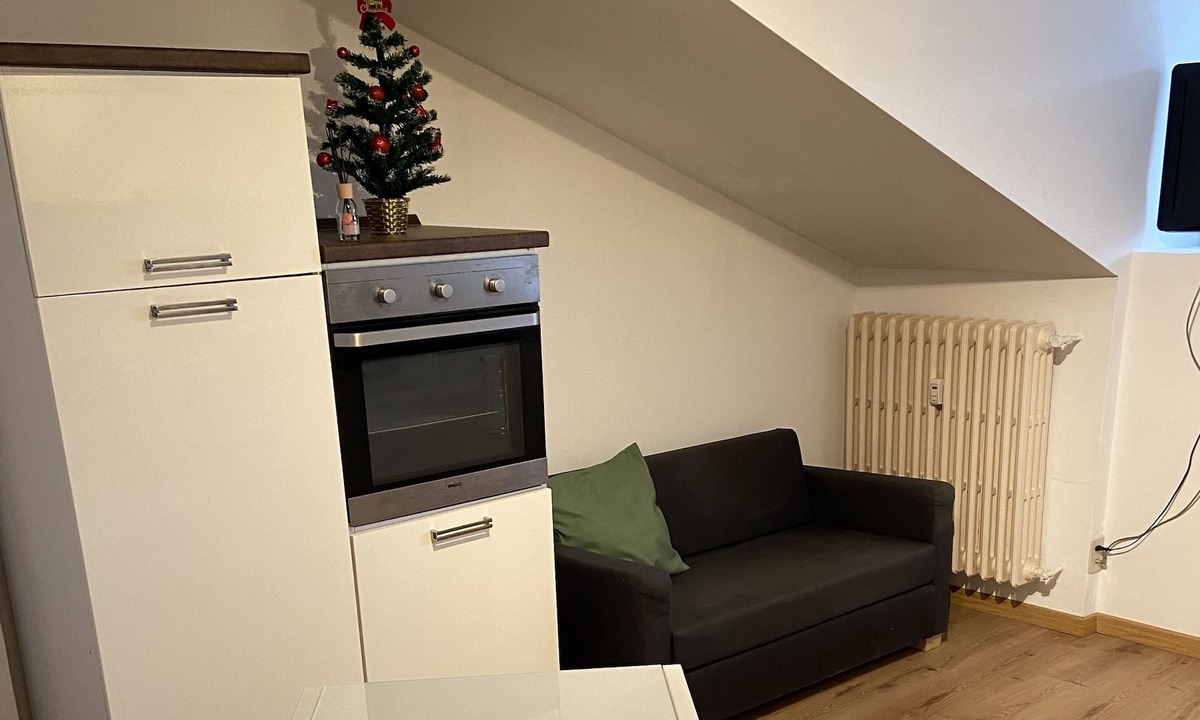 Barge Apartment | Rifugio Piemontese