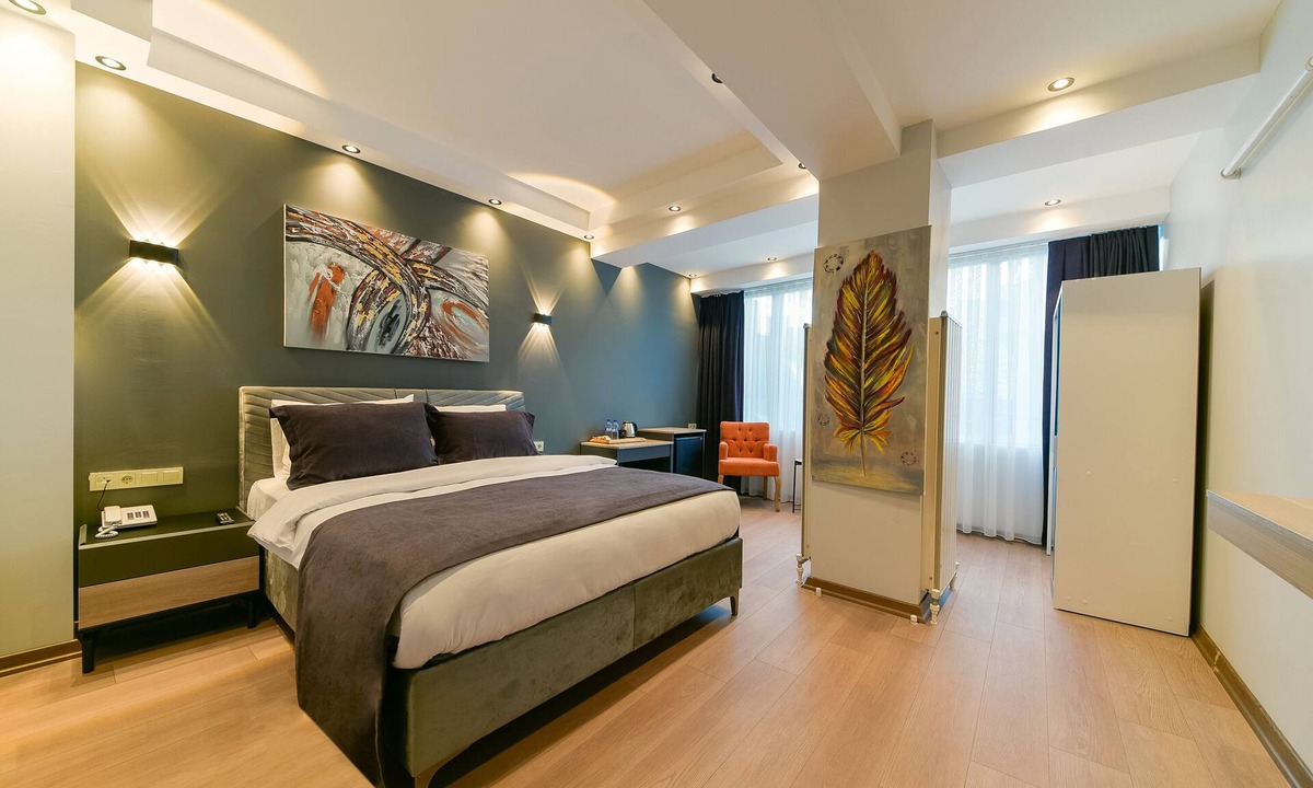 Kucukbakkalkoy Hotel | Rise Inn