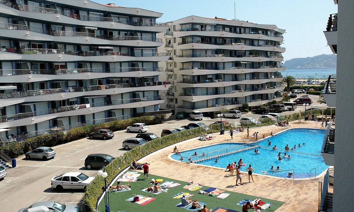 L'Estartit Apartment | ROCAMAURA III BX-7