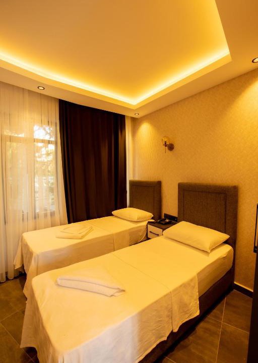 Anamur Bed & Breakfast | ROLLİ BUTİK HOTEL