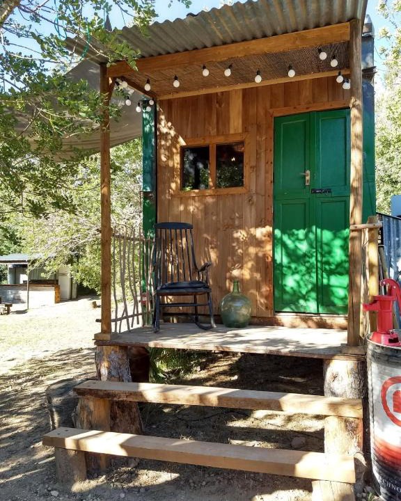 Tortosa Ski Chalet | rolling home