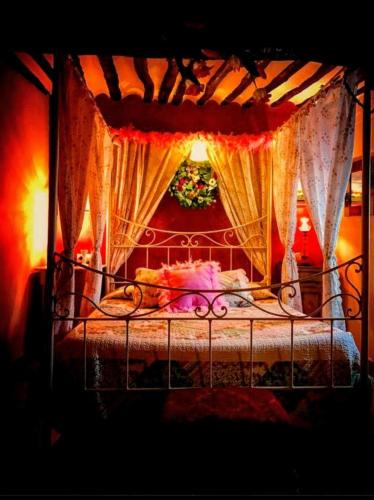 Valeria Cabin | Romantic getaway to Cuenca at La Quinta de Mal
