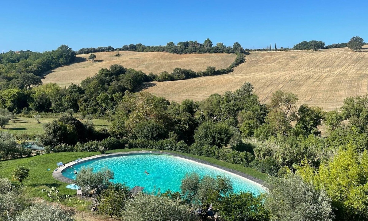 Campagnatico Other | Romantic HideAway in an Old Olive Grove - EcoTourism - Huge Pool - E-Charger