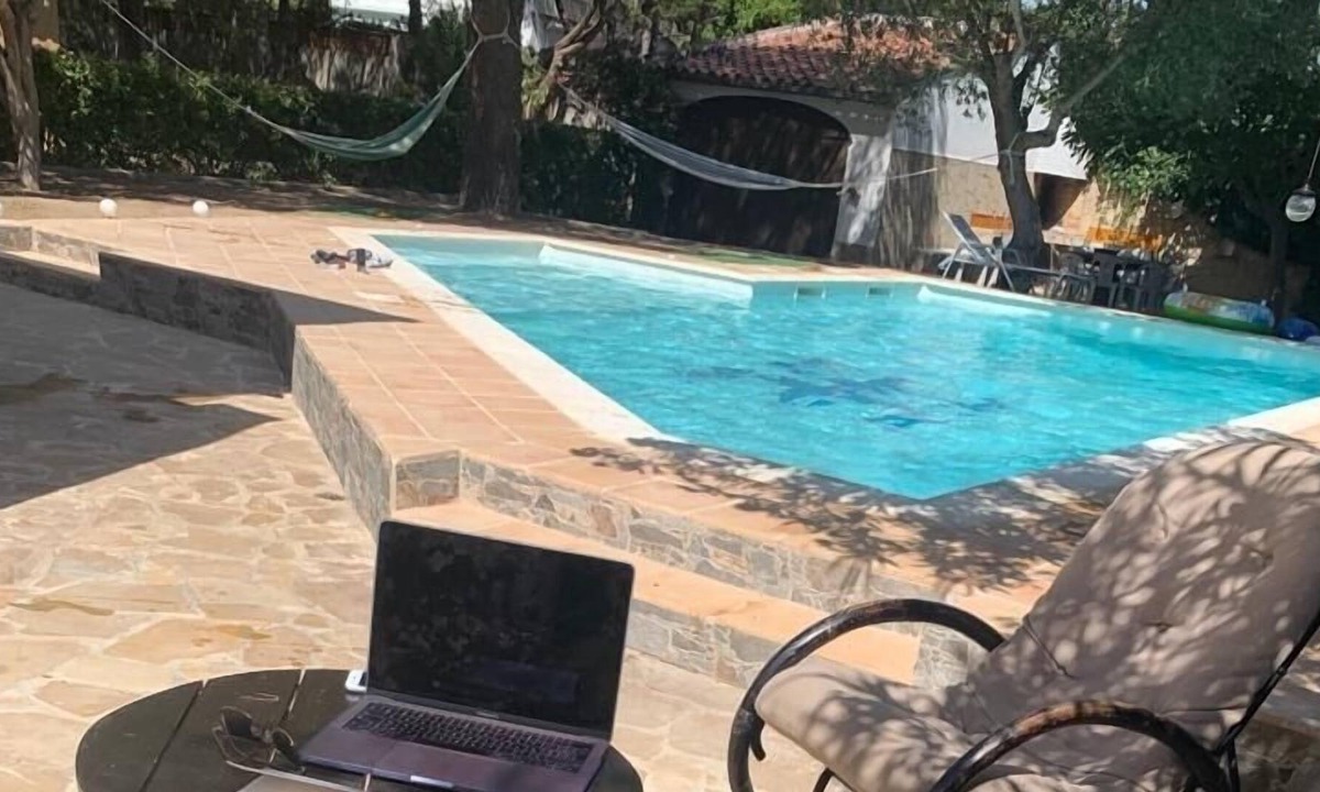 Mas Pinell Villa | Romantic villa with large swimming pool, 3 minutes from the beach, ideal for large families