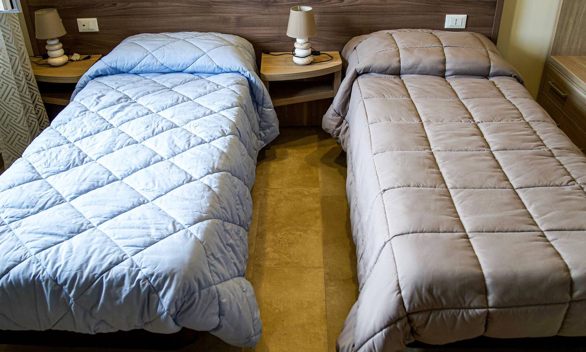 San Valentino Torio House | Room to dream