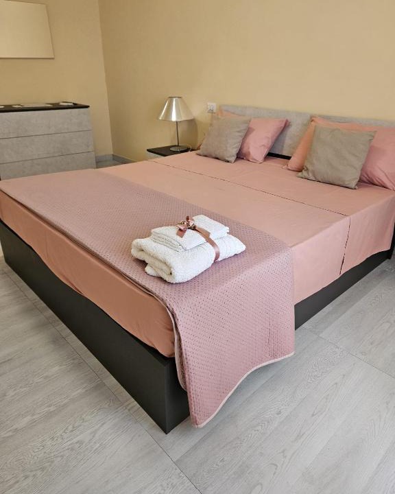 Caserta Apartment | Royal House Reggia