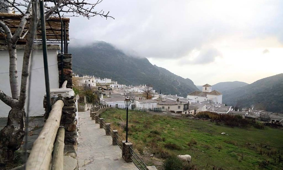 Bubion Cottage | Rural Accommodation El Romero for 6 people