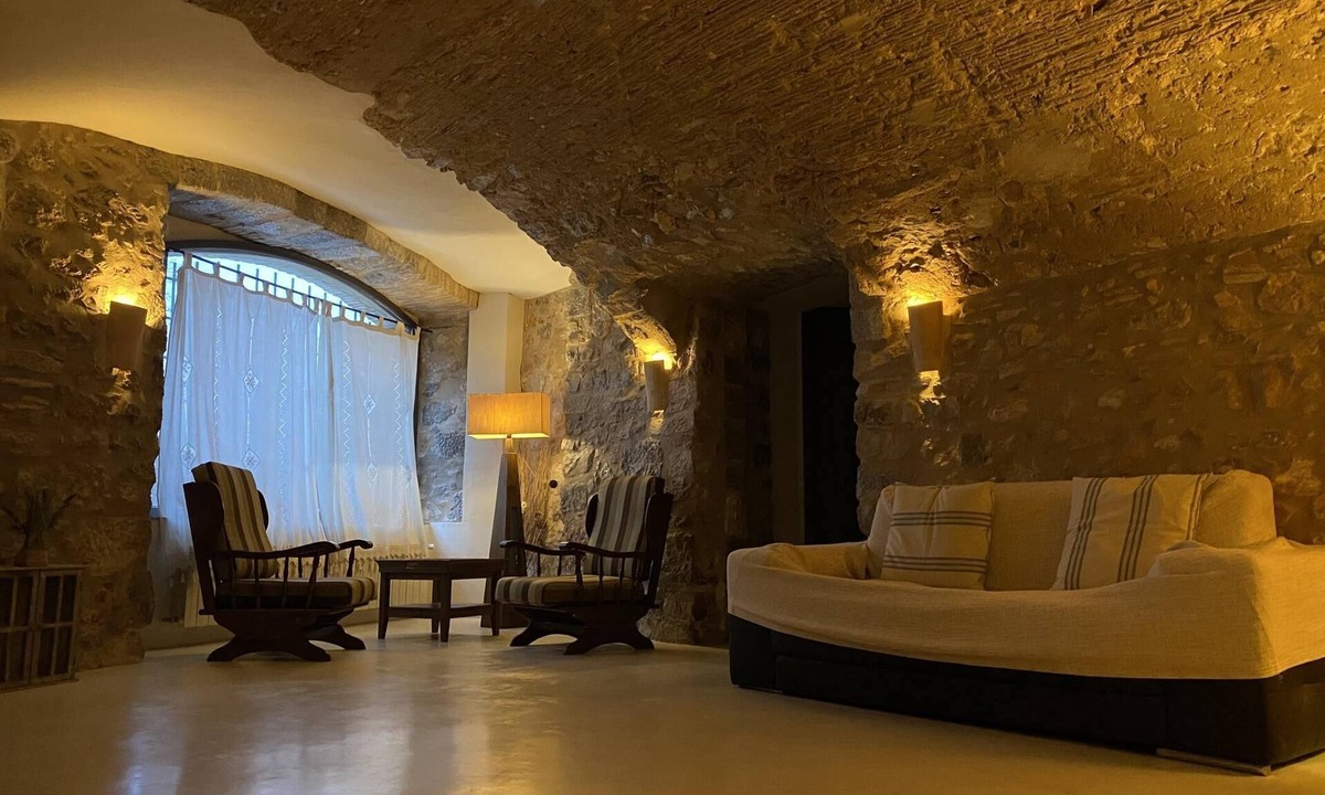 Ulla Cottage | Rural House El Celler