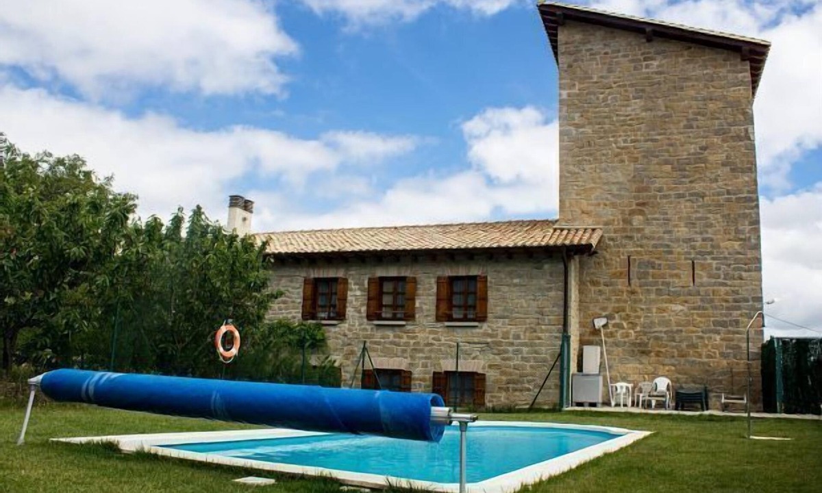 Lerruz Cottage | Rural house (full rental) Palacio de Lérruz for 6 people
