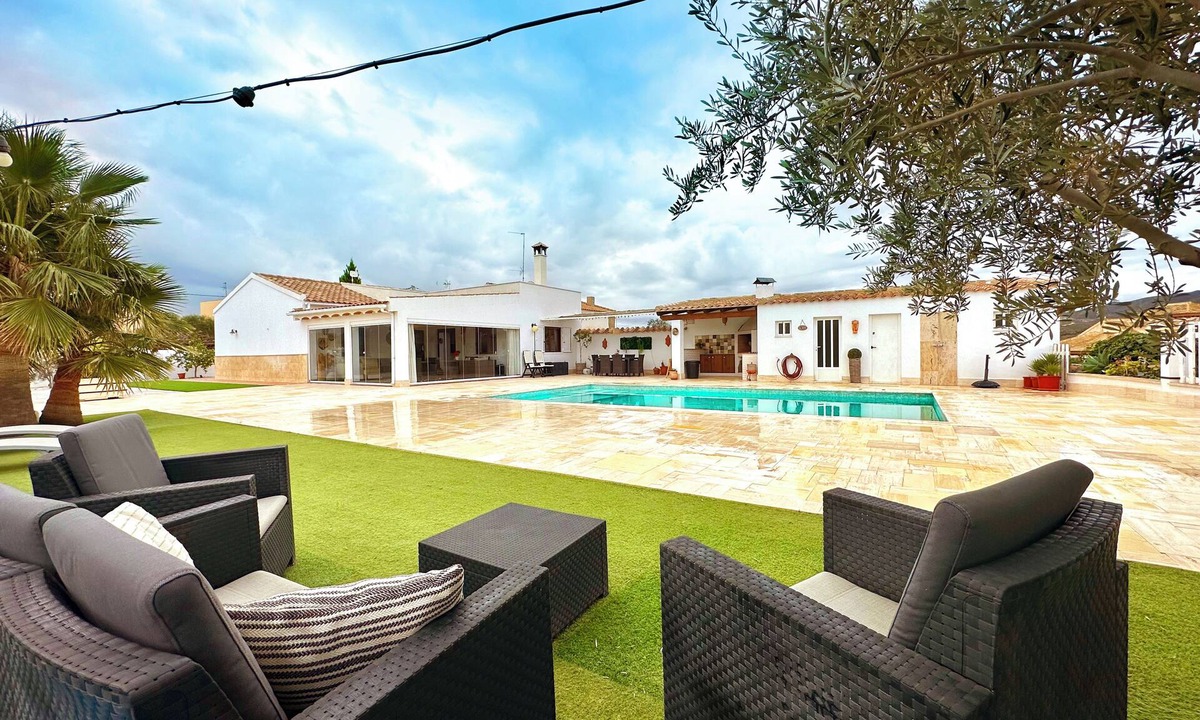 La Alfoquia Cottage | Rural house Las Golondrinas