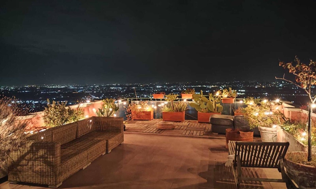 Tivoli Apartment | RYDER CUP 2023 - STUNNING PENTHOUSE WITH LARGE TERRACE OVERLOOKING ROME