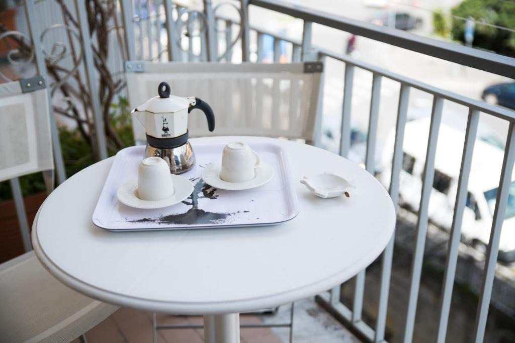 Historical Downtown Salerno House | S.Eremita House