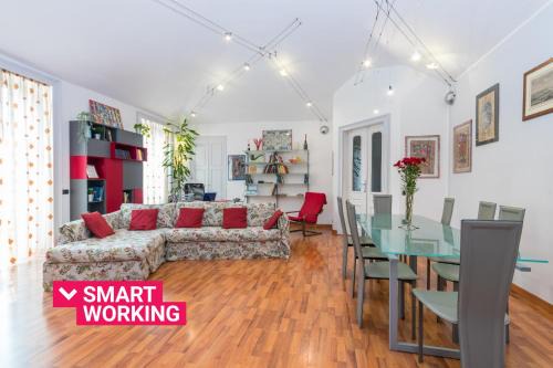 Historic Centre Apartment | San Salvario Family Apartment by Wonderful Italy