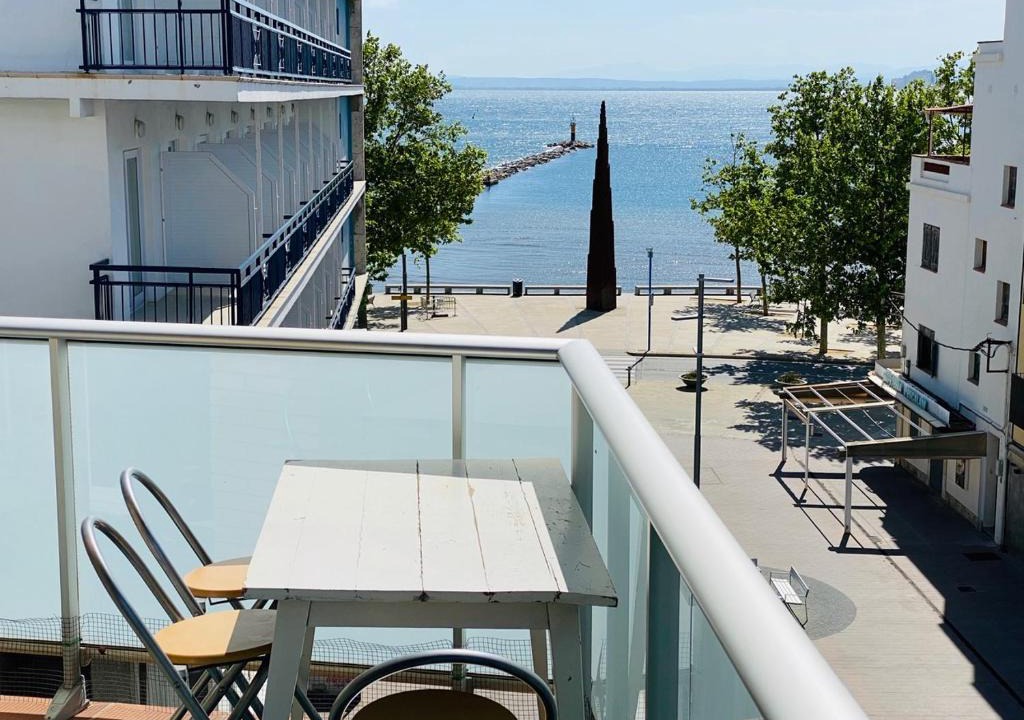 Roses Town Center Apartment | SANT ELM - Apartamento en la playa y el centro de Roses