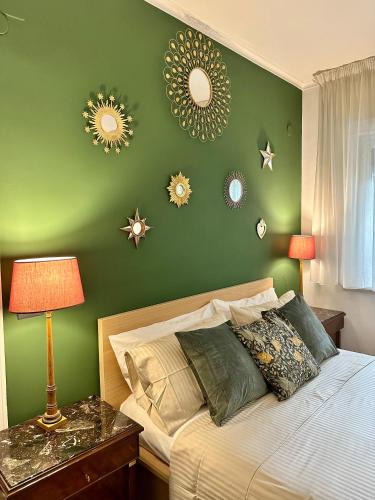Posillipo Bed & Breakfast | Santa Clara Suite