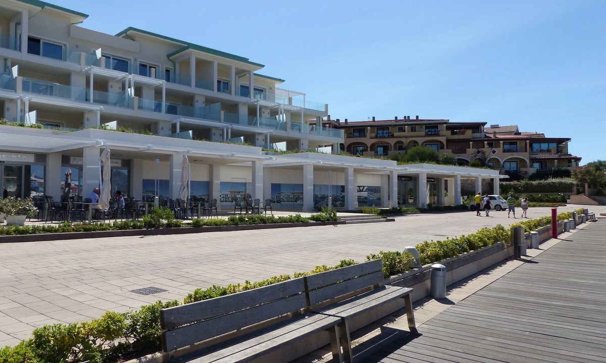 Olbia Apartment | Sardinian charm with Cloony's fantics