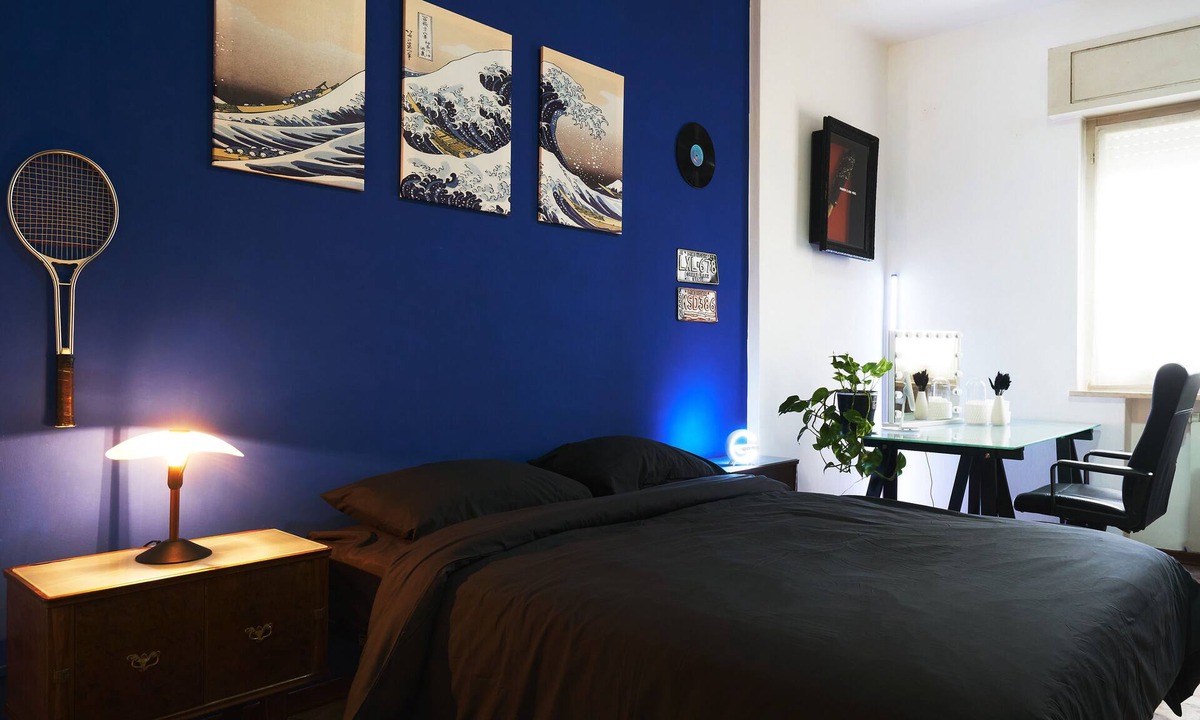 Montesilvano Apartment | Sea view spacious apartment
