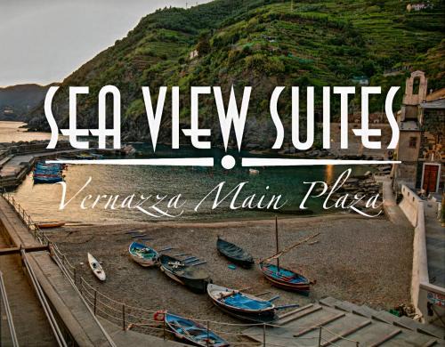 Vernazza House | Sea View Suites - Francamaria Rooms