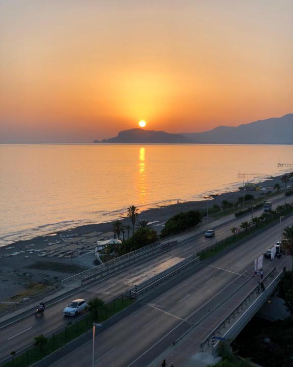 Mahmutlar Apartment | Seaside Apart Cebeci 8