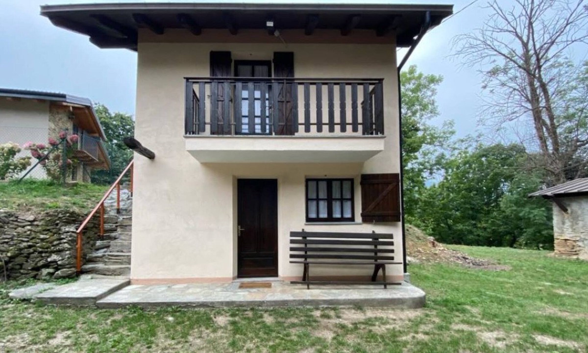 San Damiano Macra House | Secou d'Fredu - a unique experience surrounded by greenery