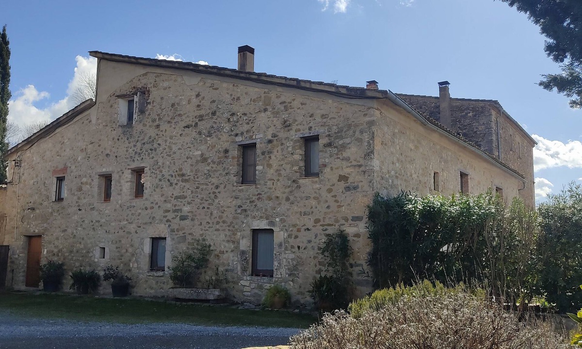 Maia de Montcal Cottage | Self catering Mas Riera for 5 people