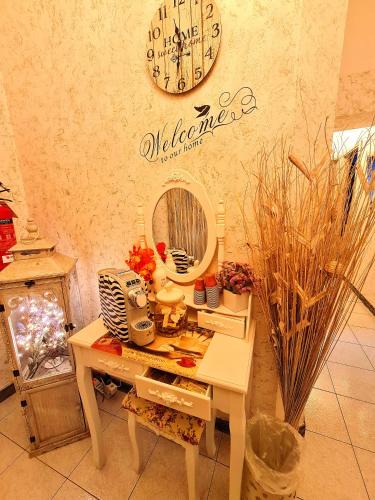 Albavilla Bed & Breakfast | shabby chic