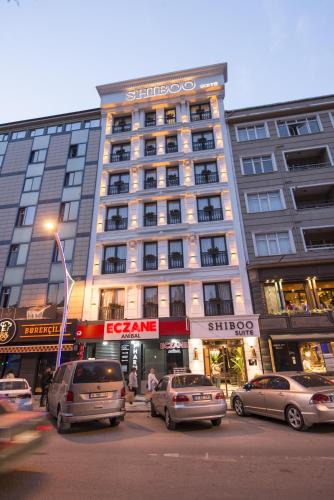 Sekerpinar Apartment | Shiboo Suite Otel