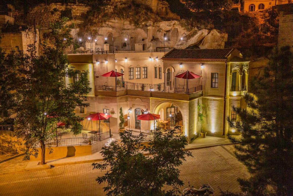 Mustafapasa Hotel | Sinasos Star Hotel Cappadocia