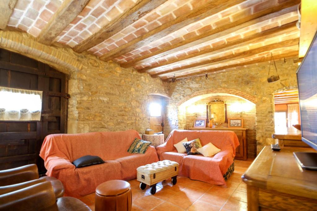 Colomers House | Sistach Rentals Casa Colomers