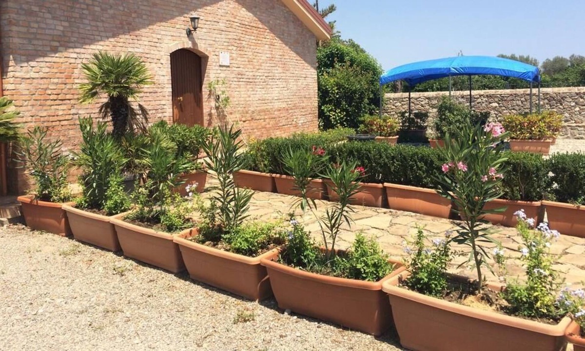 Francavilla Marittima House | Società Agricola MG Florplant