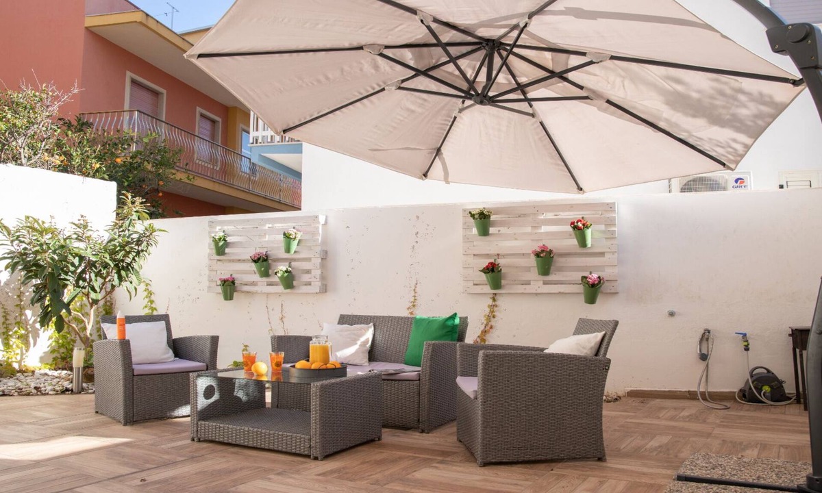 Marina di Ragusa House | Sofia Apartment a few steps from the beach