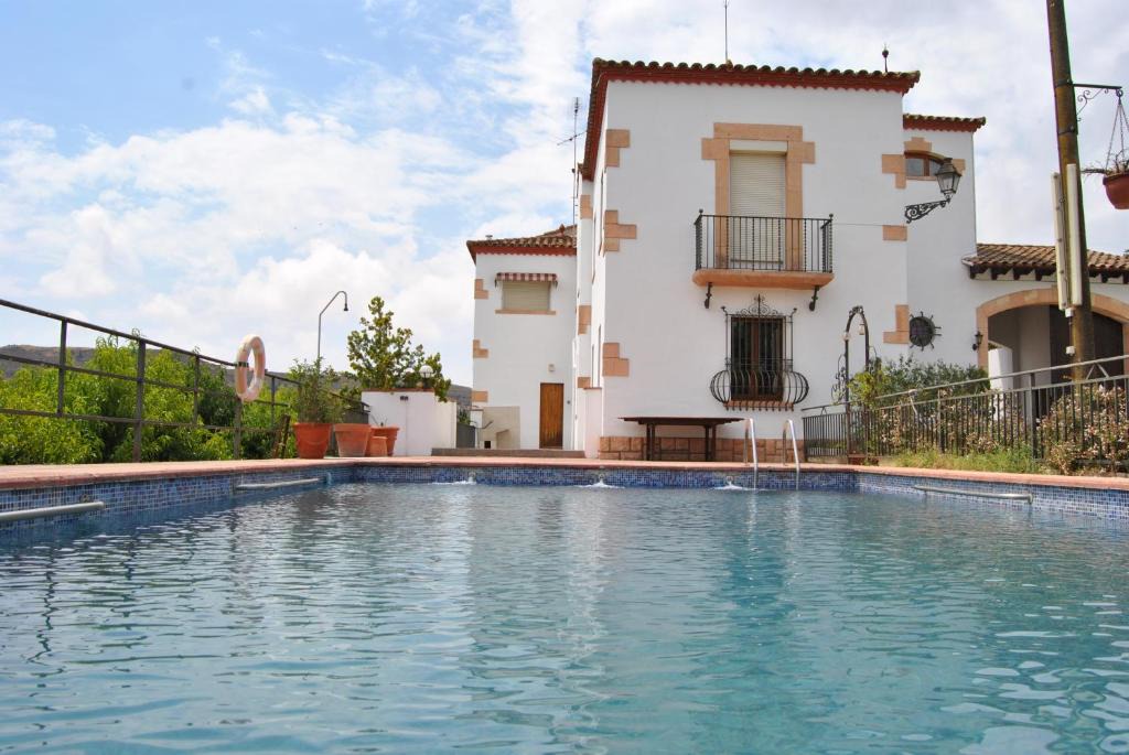 Alguaire House | Sol Blanc