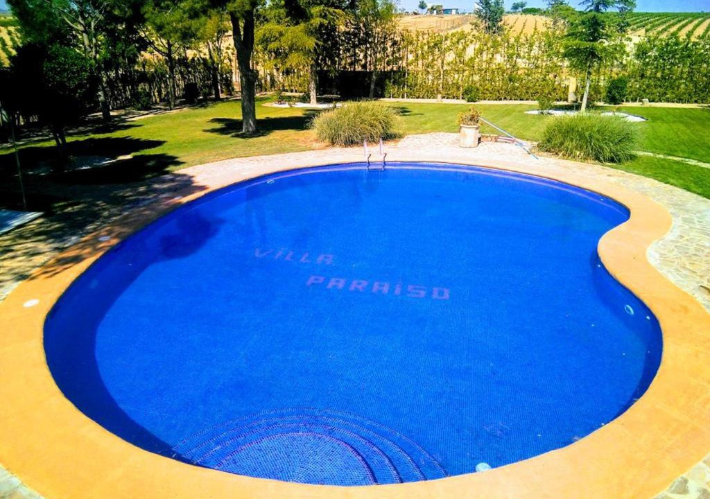 Villacanas Villa | Spacious Villa with Private Pool, Villafranca De Los Caballeros