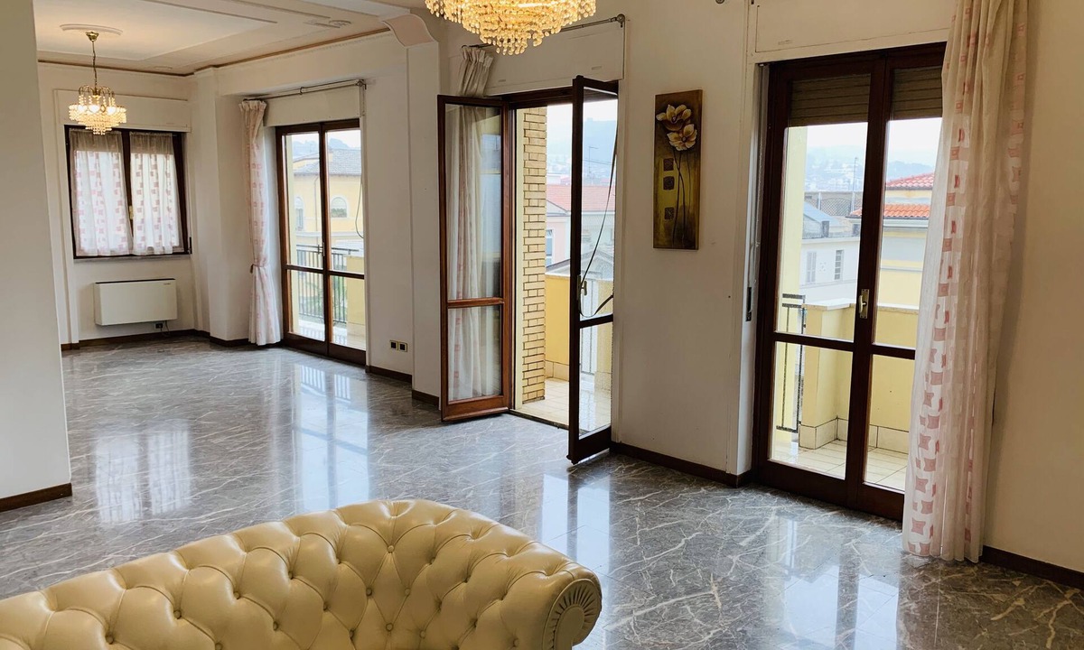 San Benedetto del Tronto Apartment | Spacious city center apartment