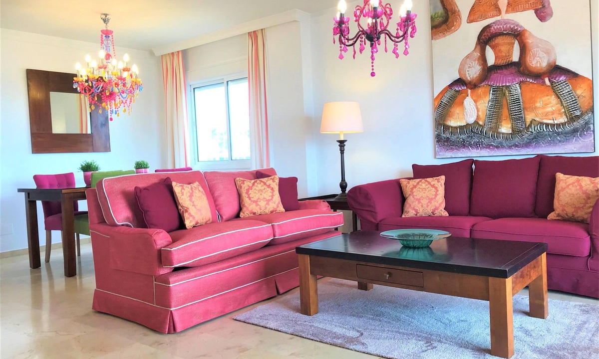 Buenas Noches Apartment | spacious apartment for 5 people on beachfront w. panoramis views