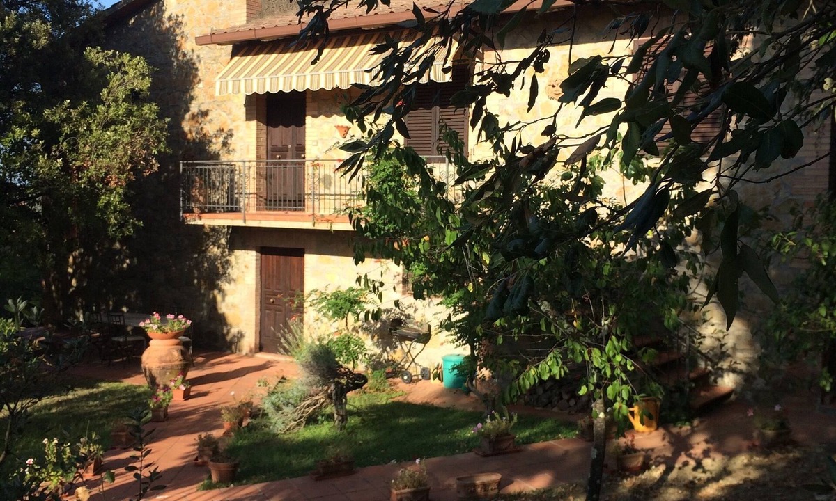 Casciano di Murlo Villa | Spacious Stone Villa in the heart of Tuscany