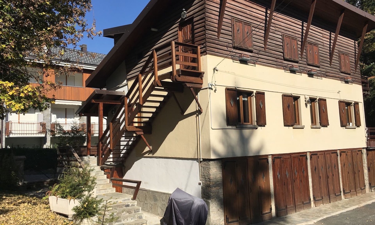 Bardonecchia Apartment | Spendido mountain environment at the San Francesco in Bardonecchia
