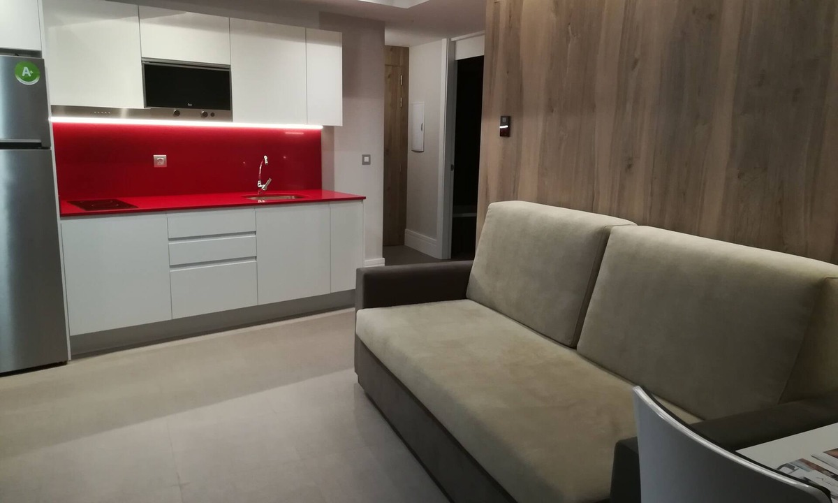 Binefar Apartment | Standard apartment 1 bedroom