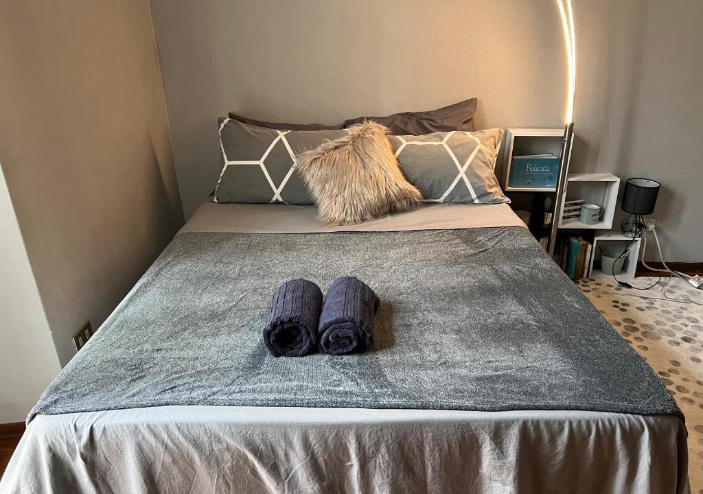 Vernato Apartment | Studio flat at Old town centre in Biella