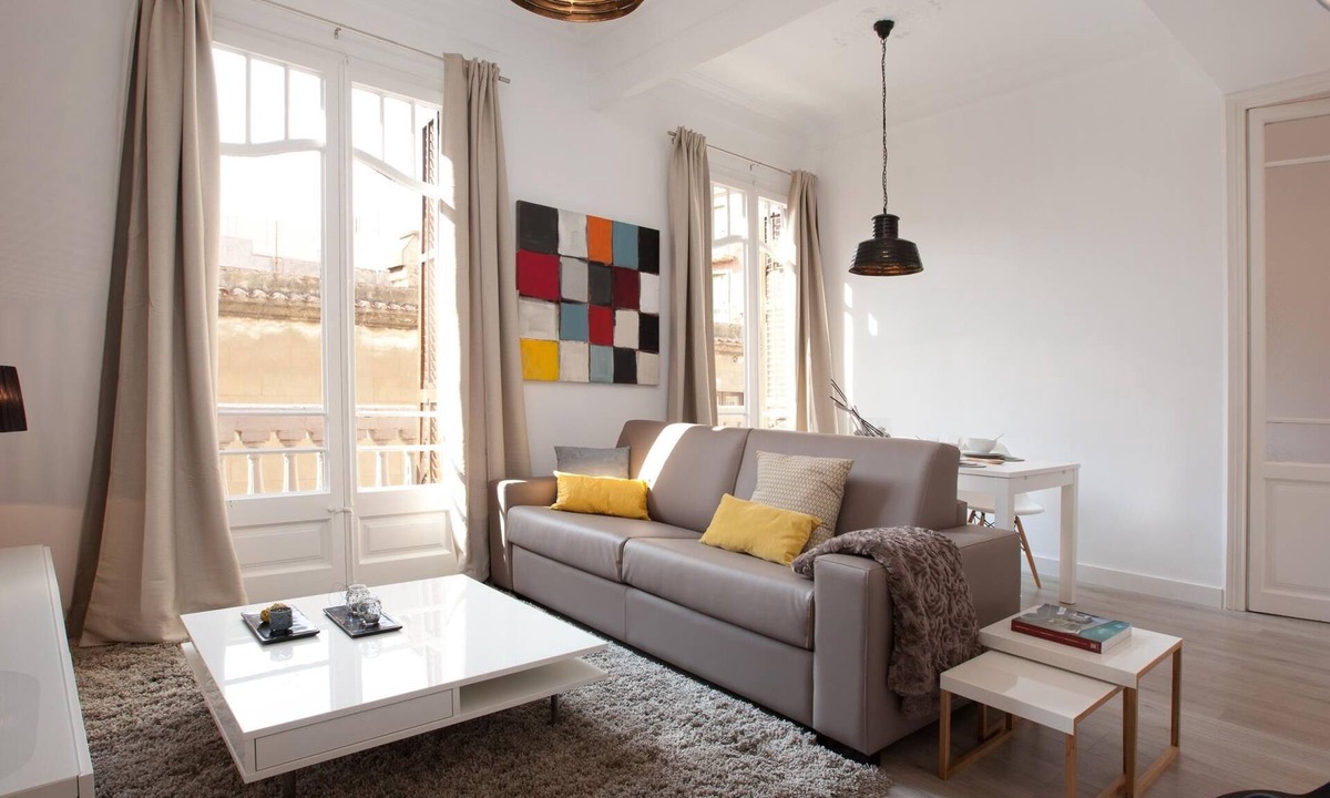 la Vila de Gracia Apartment | Stylish apartment in city center 22