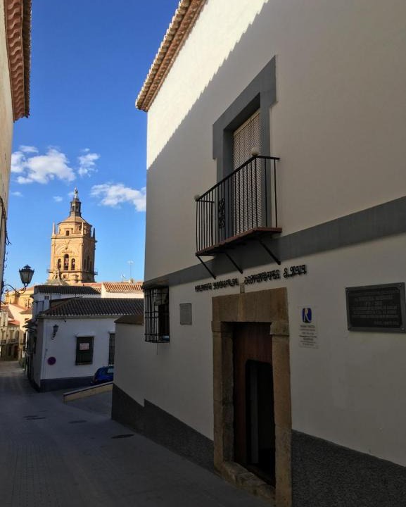 Guadix Bed & Breakfast | suitesMagistral bed and Breakfast
