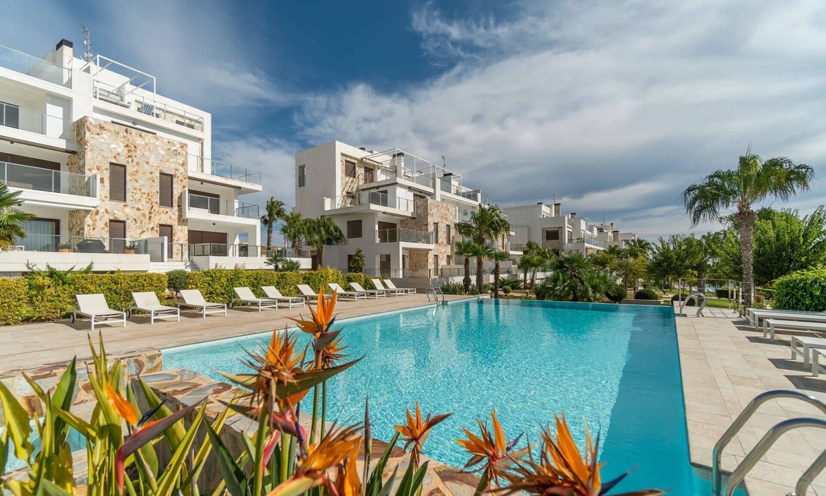 Orihuela Costa Apartment | Sunny, relaxing Casa Marysol (with seaview)