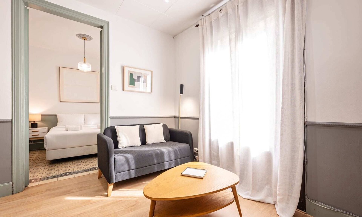 La Sagrada Familia Apartment | Sweett | Rosemarine I
